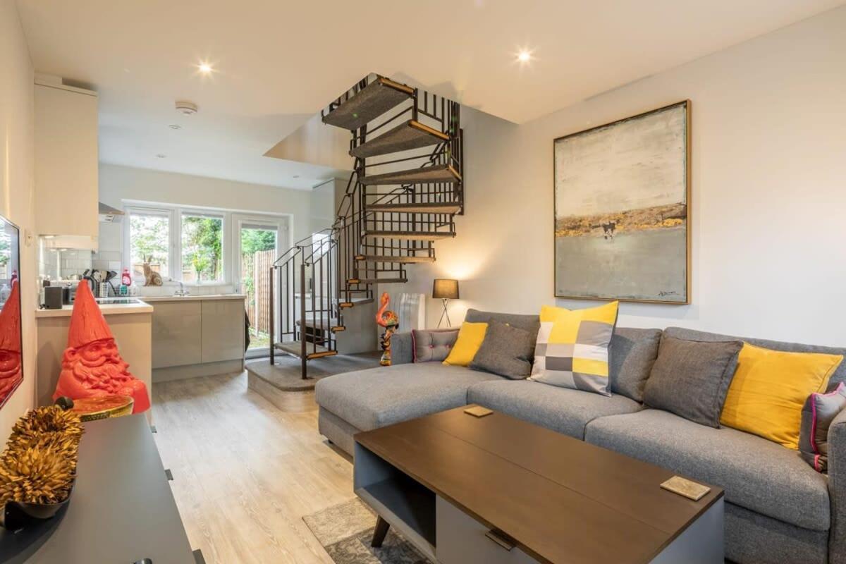 Delightful Duplex - 2 Mins To Station Apartment Cambridge (Cambridgeshire)