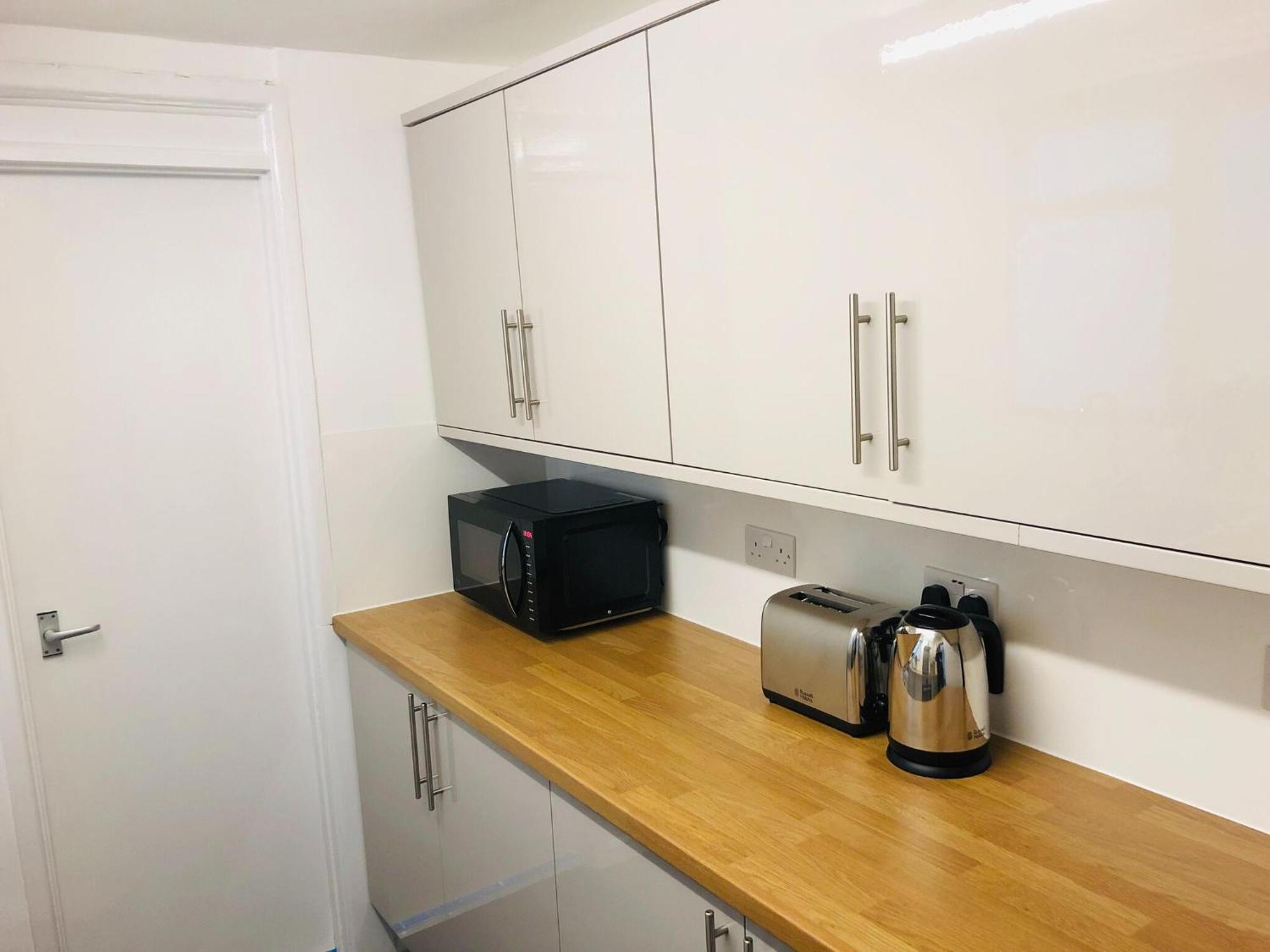 Apartment One-bedroom Near Mathematical Bridge By Belvilla *
