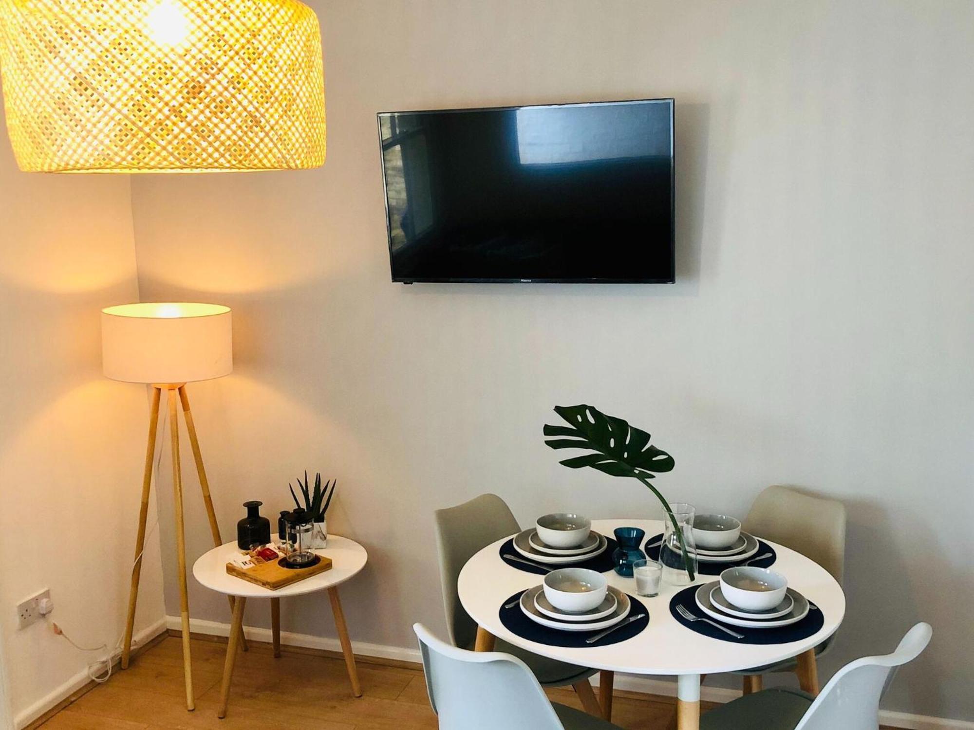 Apartment One-bedroom Near Mathematical Bridge By Belvilla