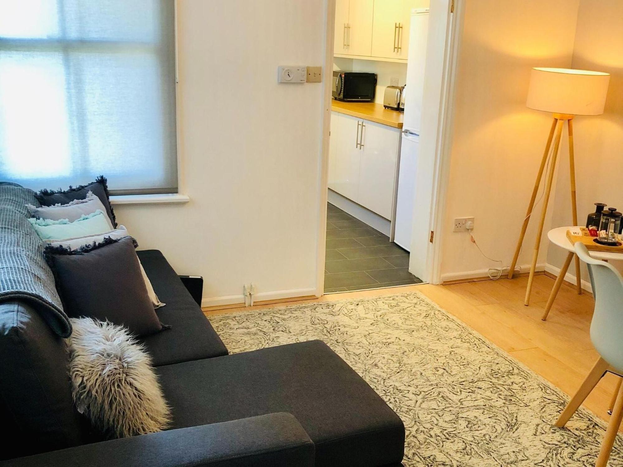 Apartment One-bedroom Near Mathematical Bridge By Belvilla Cambridge (Cambridgeshire)