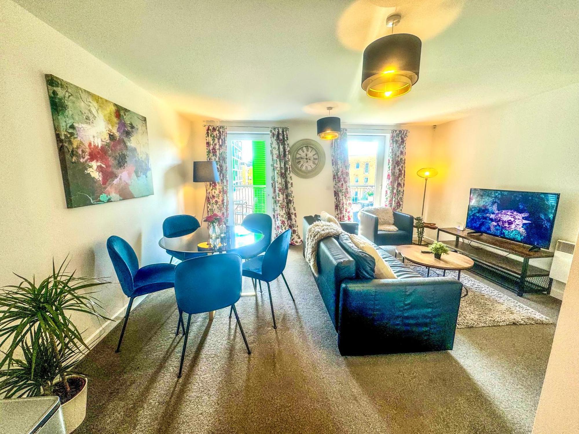 Apartment Blueberry Tree Serviced Cambridge (Cambridgeshire)