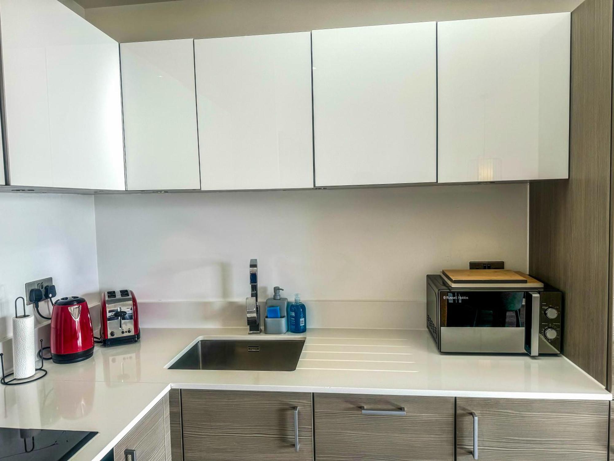 Fruittrees Serviced Apartment Cambridge (Cambridgeshire)