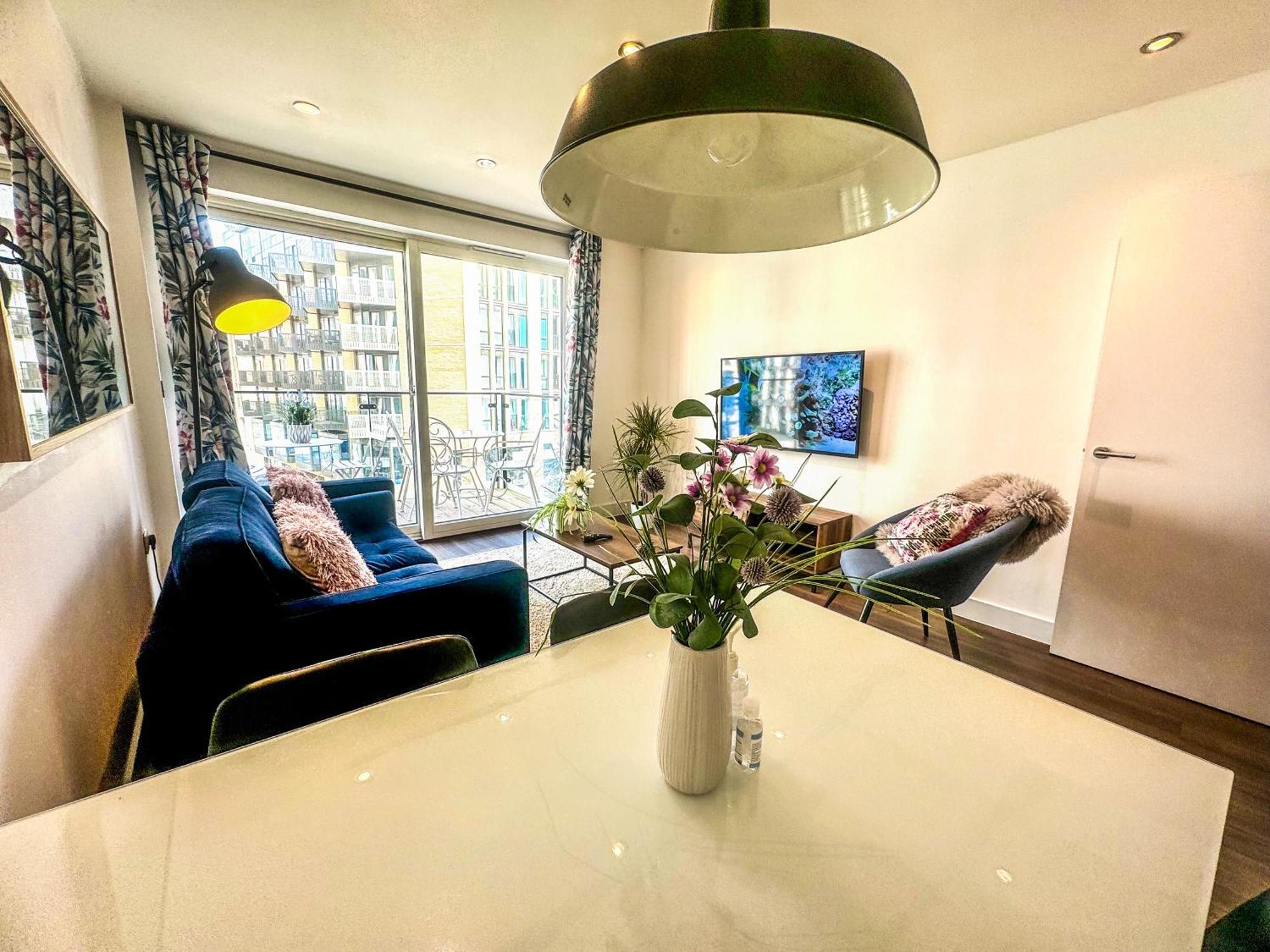 Apartment Fruittrees Serviced