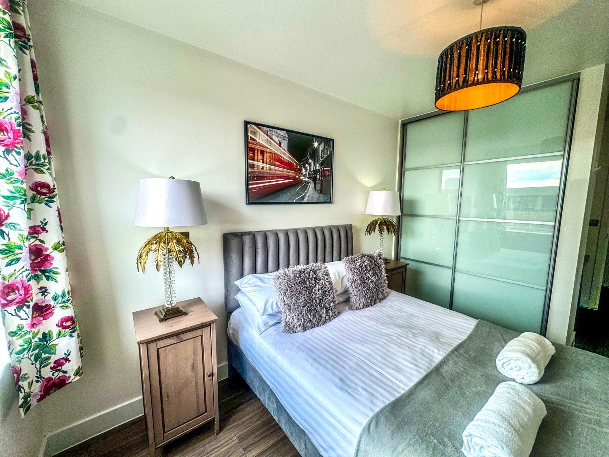 Fruittrees Serviced Apartment *