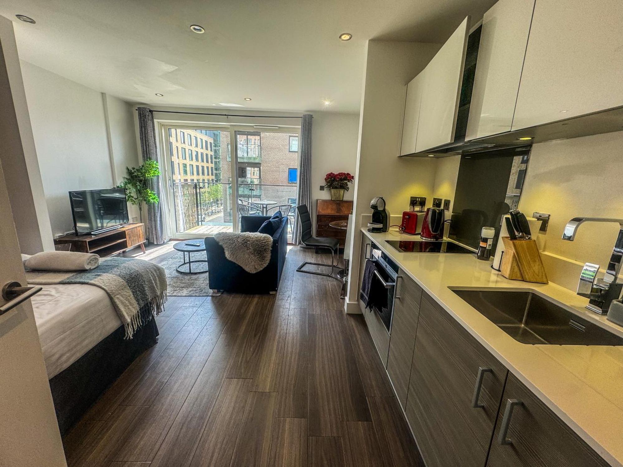 Fruittrees Serviced Apartment Cambridge (Cambridgeshire)