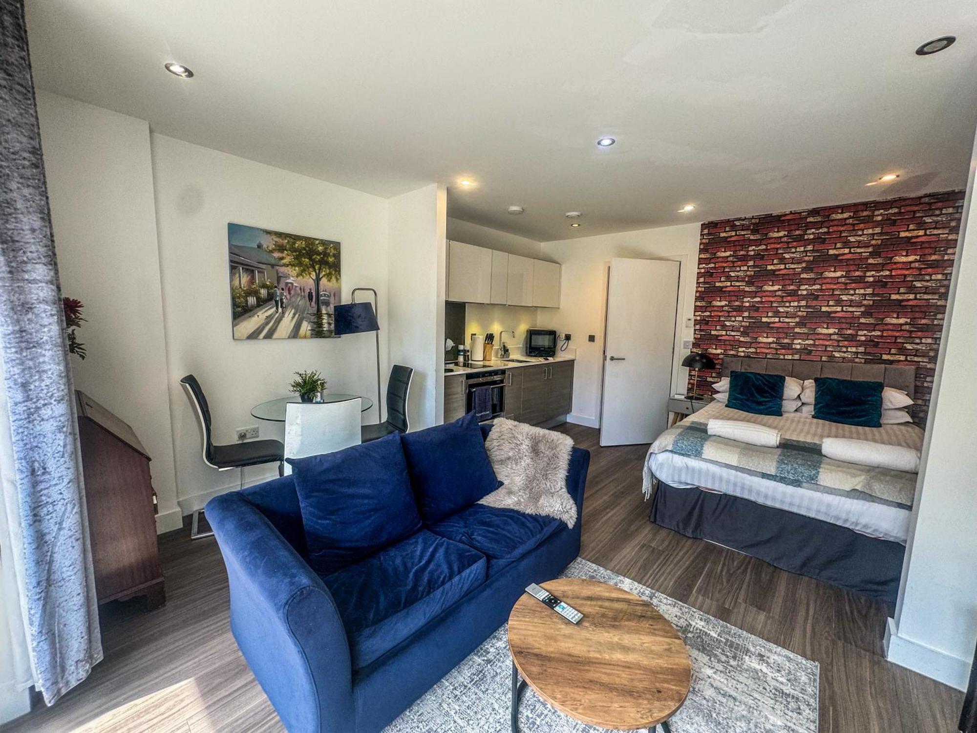 Fruittrees Serviced Apartment Cambridge (Cambridgeshire)