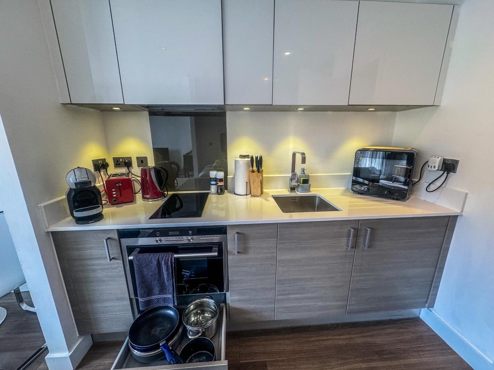 Apartment Fruittrees Serviced Cambridge (Cambridgeshire)