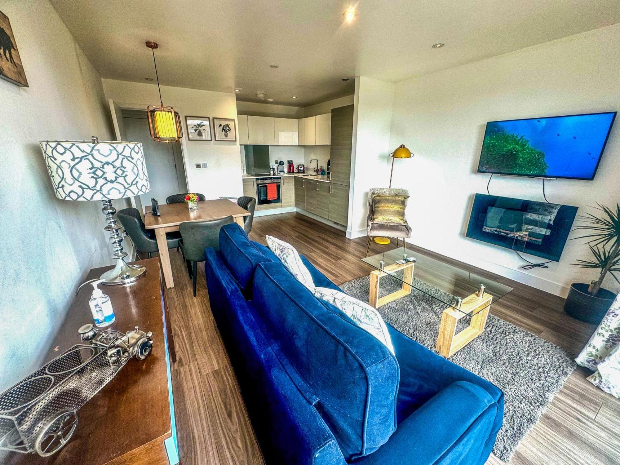 Fruittrees Serviced Apartment *