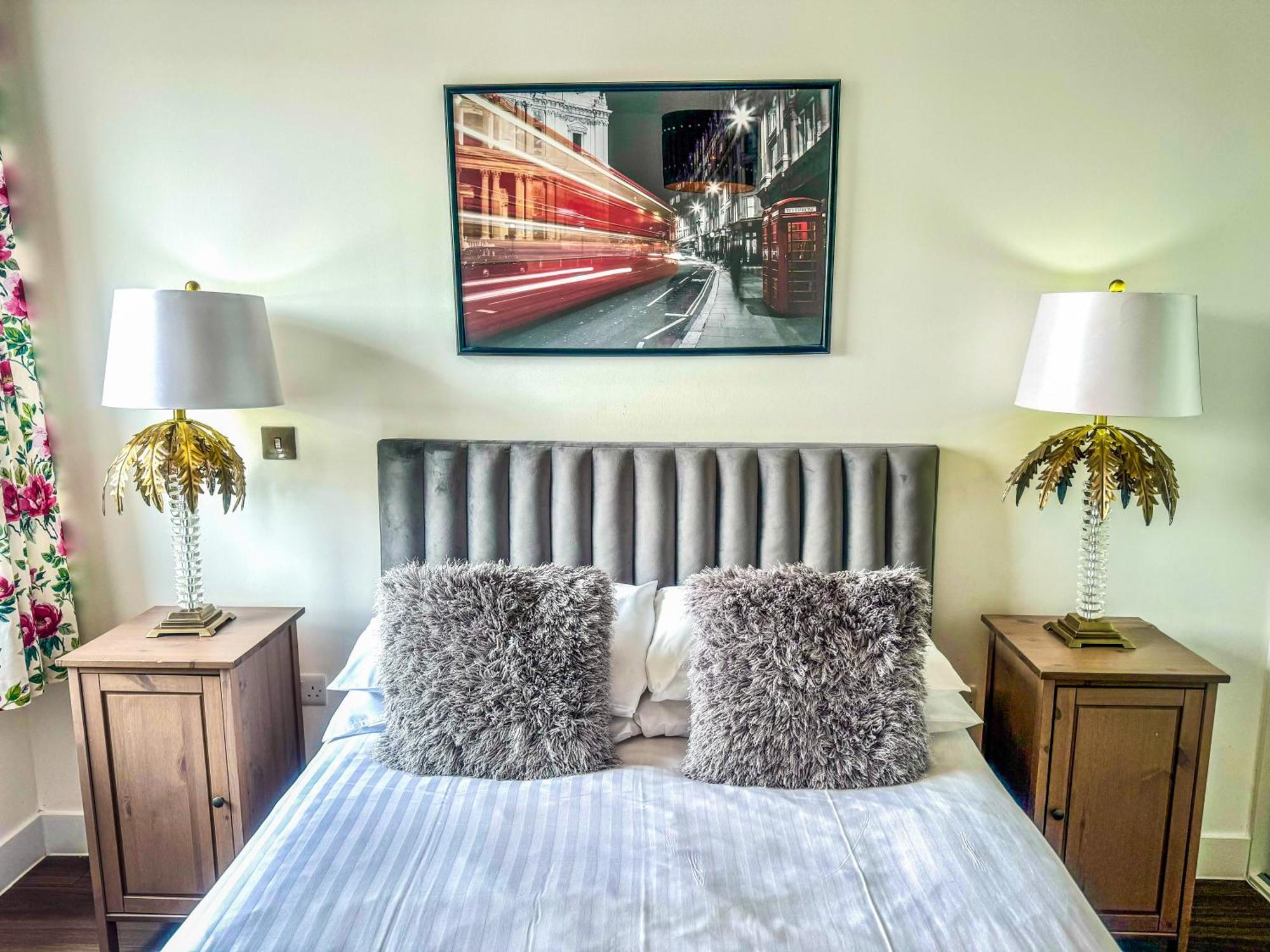 Fruittrees Serviced Apartment Cambridge (Cambridgeshire)