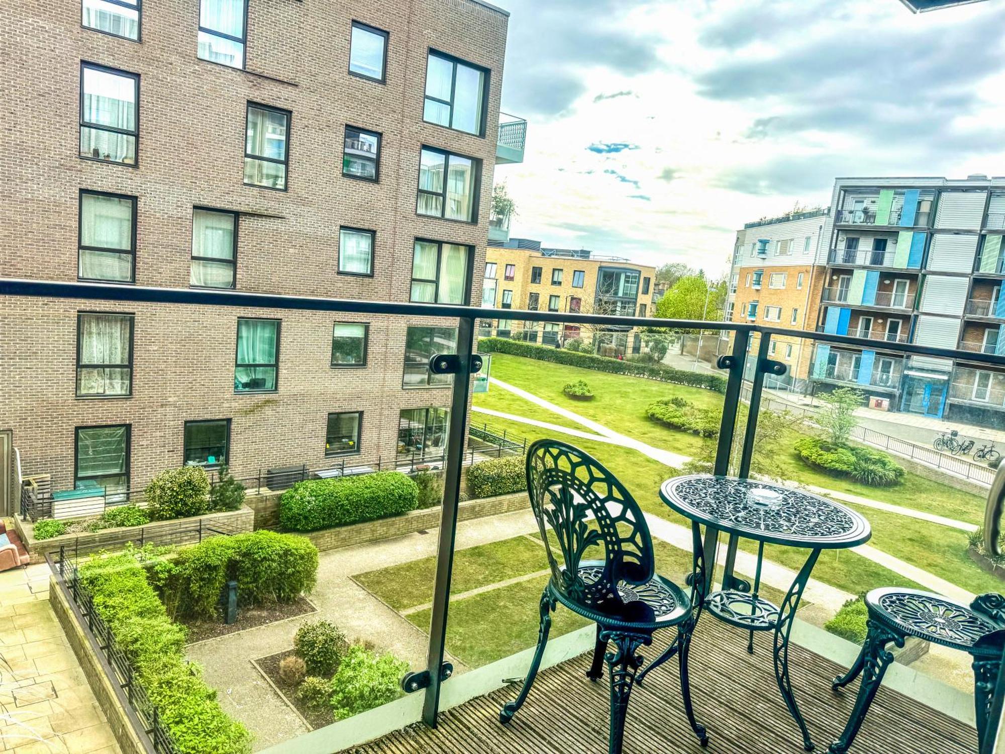 Apartment Fruittrees Serviced Cambridge (Cambridgeshire)