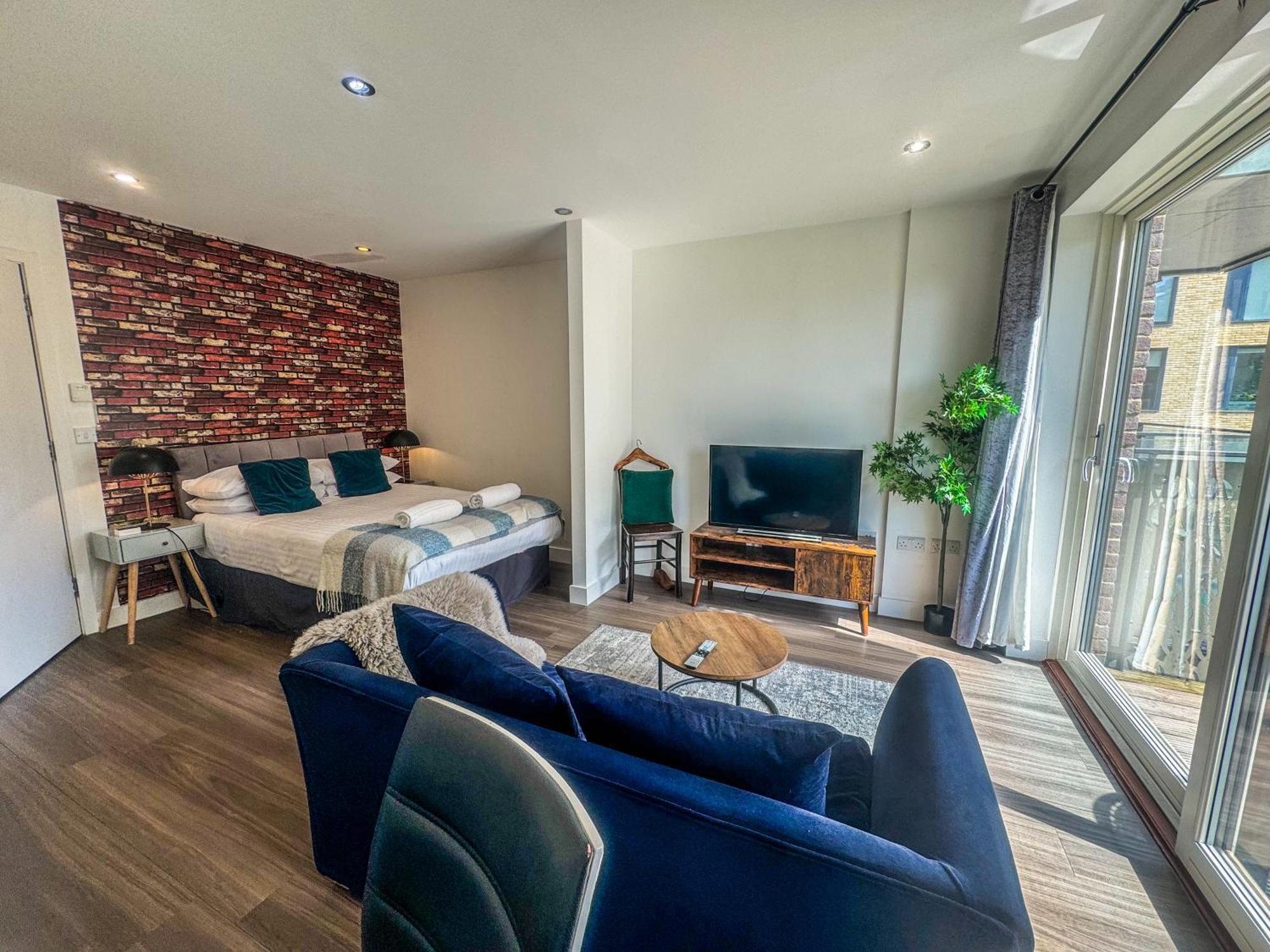 Apartment Fruittrees Serviced