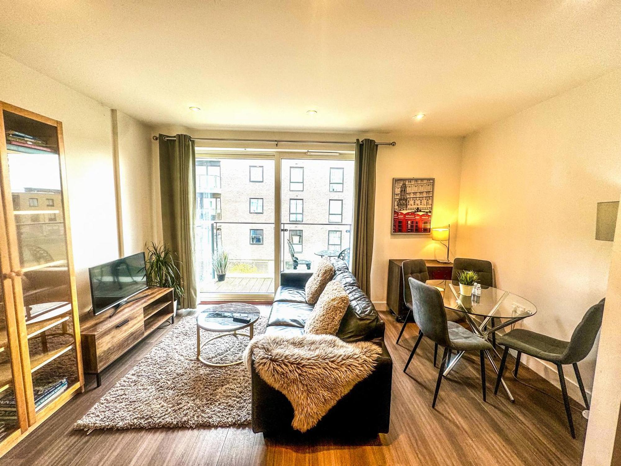 Fruittrees Serviced Apartment *