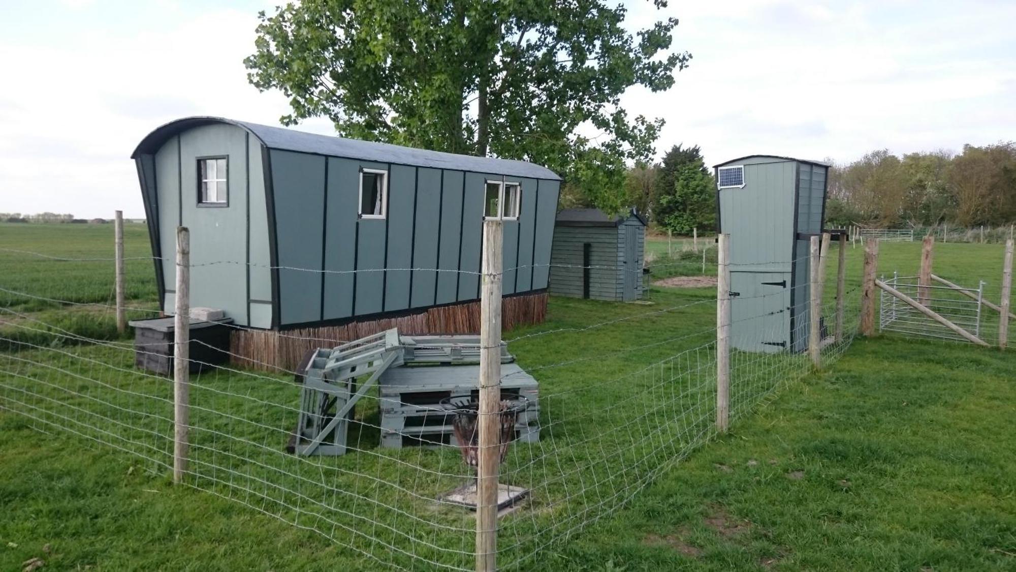 Farm stay Pidley Bottom Cottages - Luxury Sc Rooms - Fully Furnished And Equipped - Kitchen - Towels And Linen Included Cambridge (Cambridgeshire)