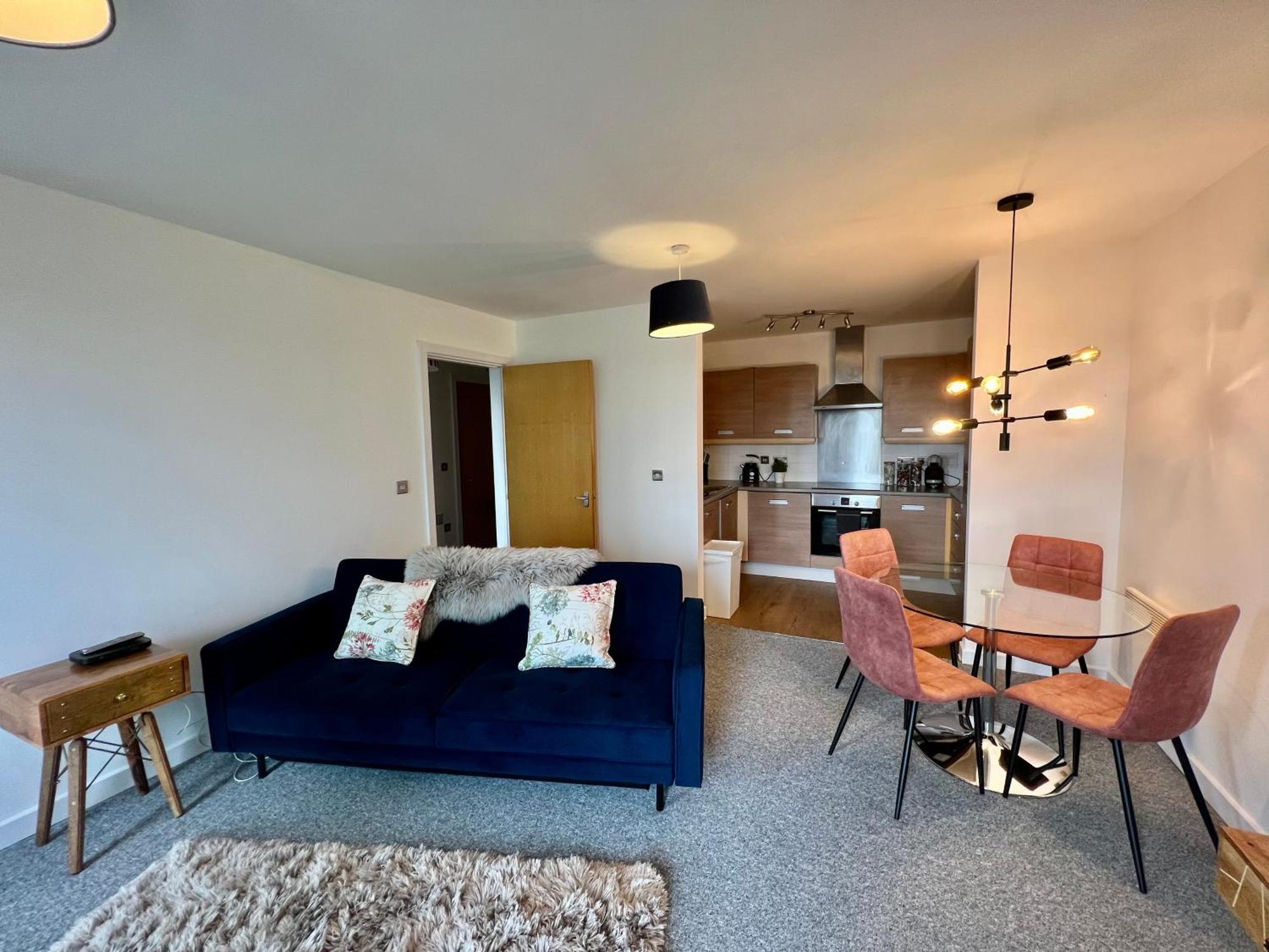 Fruittrees Serviced Apartment Cambridge (Cambridgeshire)