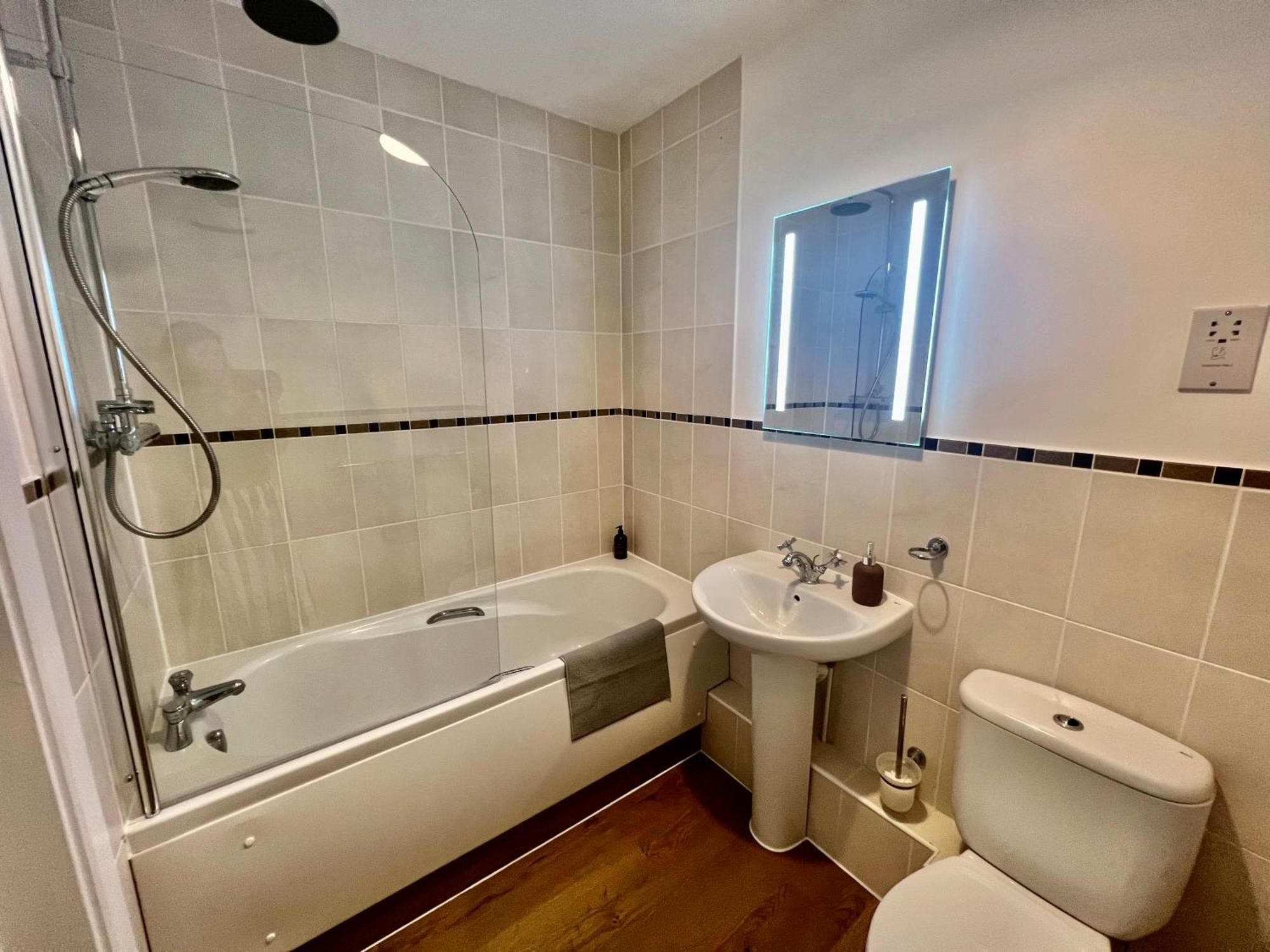 Apartment Fruittrees Serviced