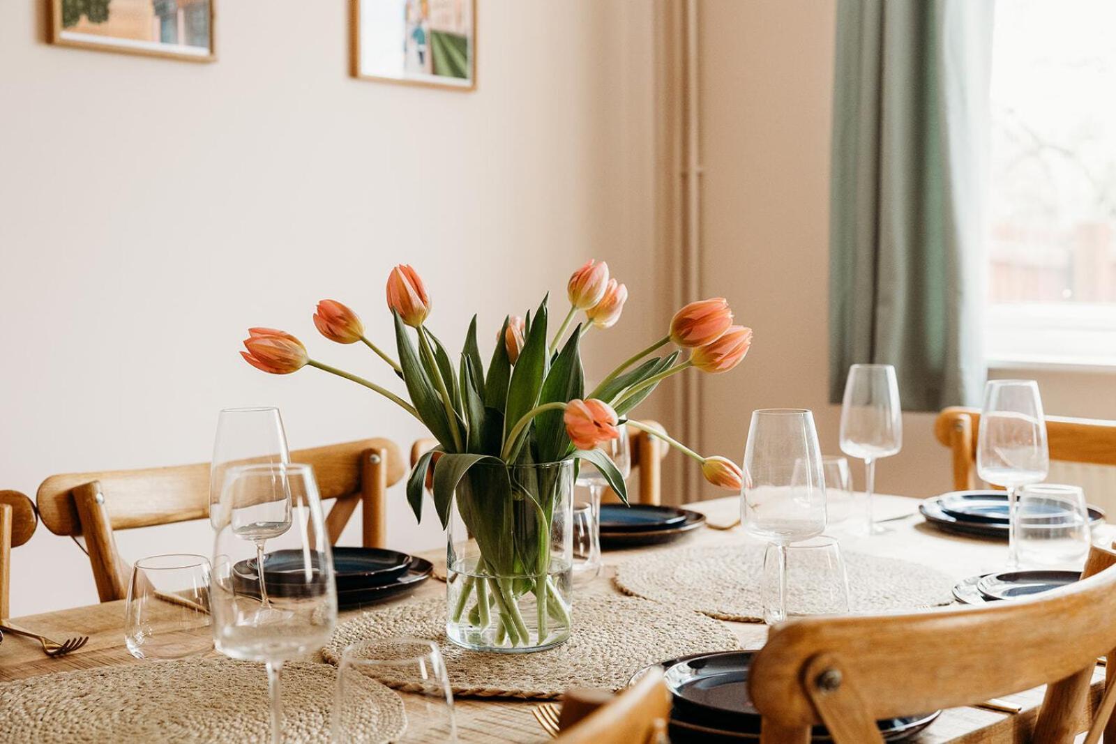 Rodham House, Fenland Retreats At Willow Grange Farm