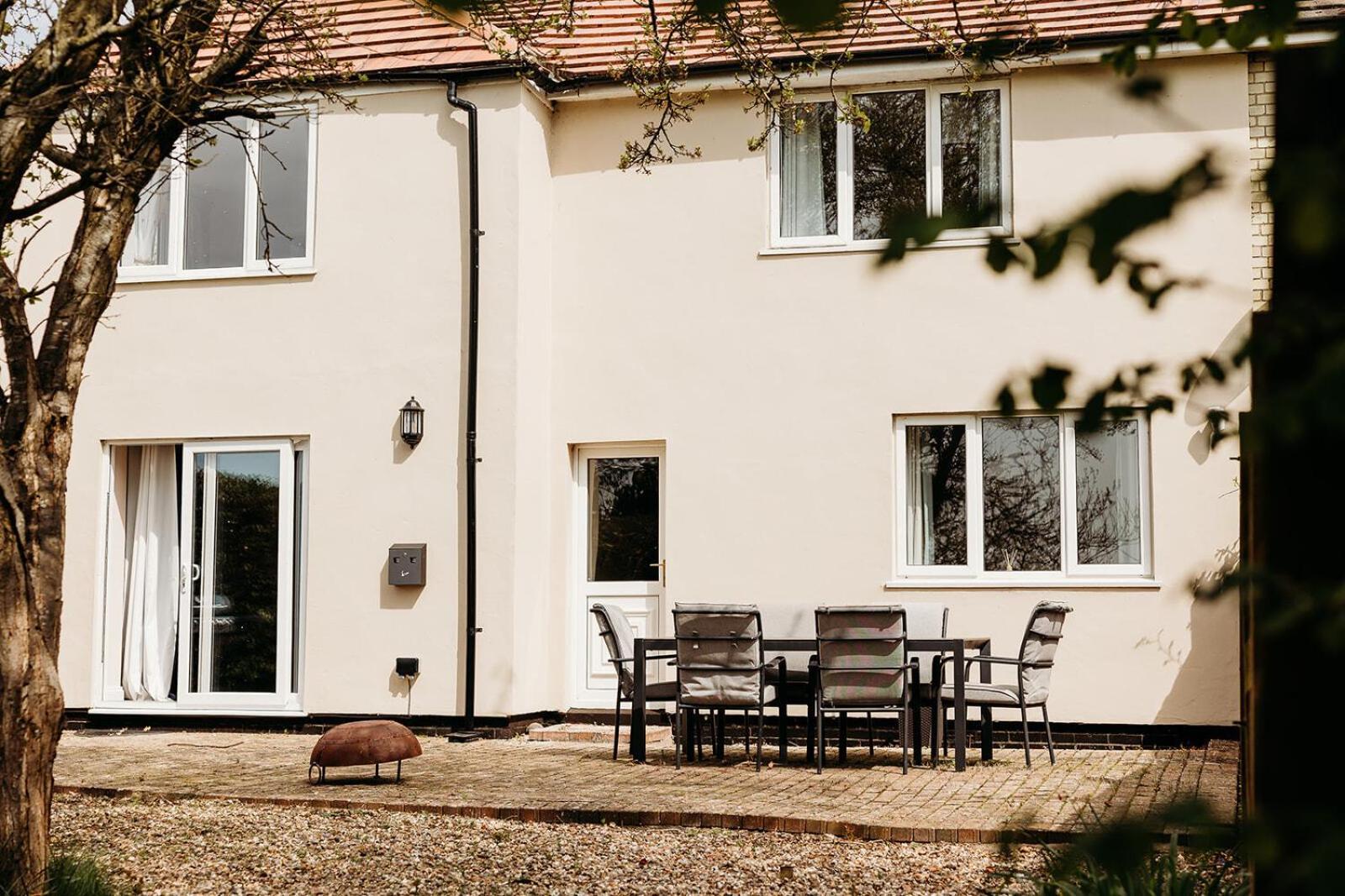 Holiday home Rodham House, Fenland Retreats At Willow Grange Farm