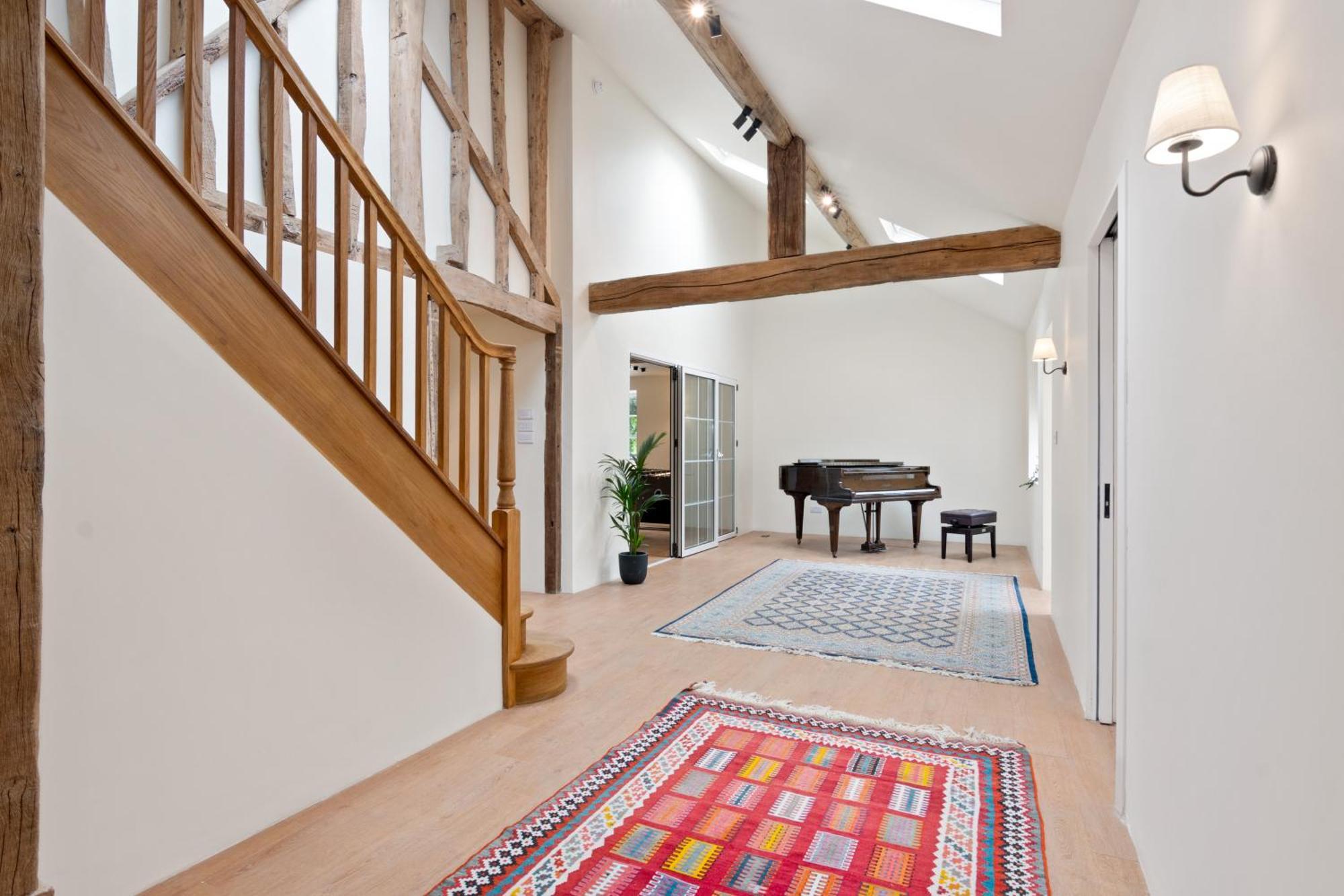 The Manor At Minstrel Court With Hot Tub Villa Cambridge (Cambridgeshire)