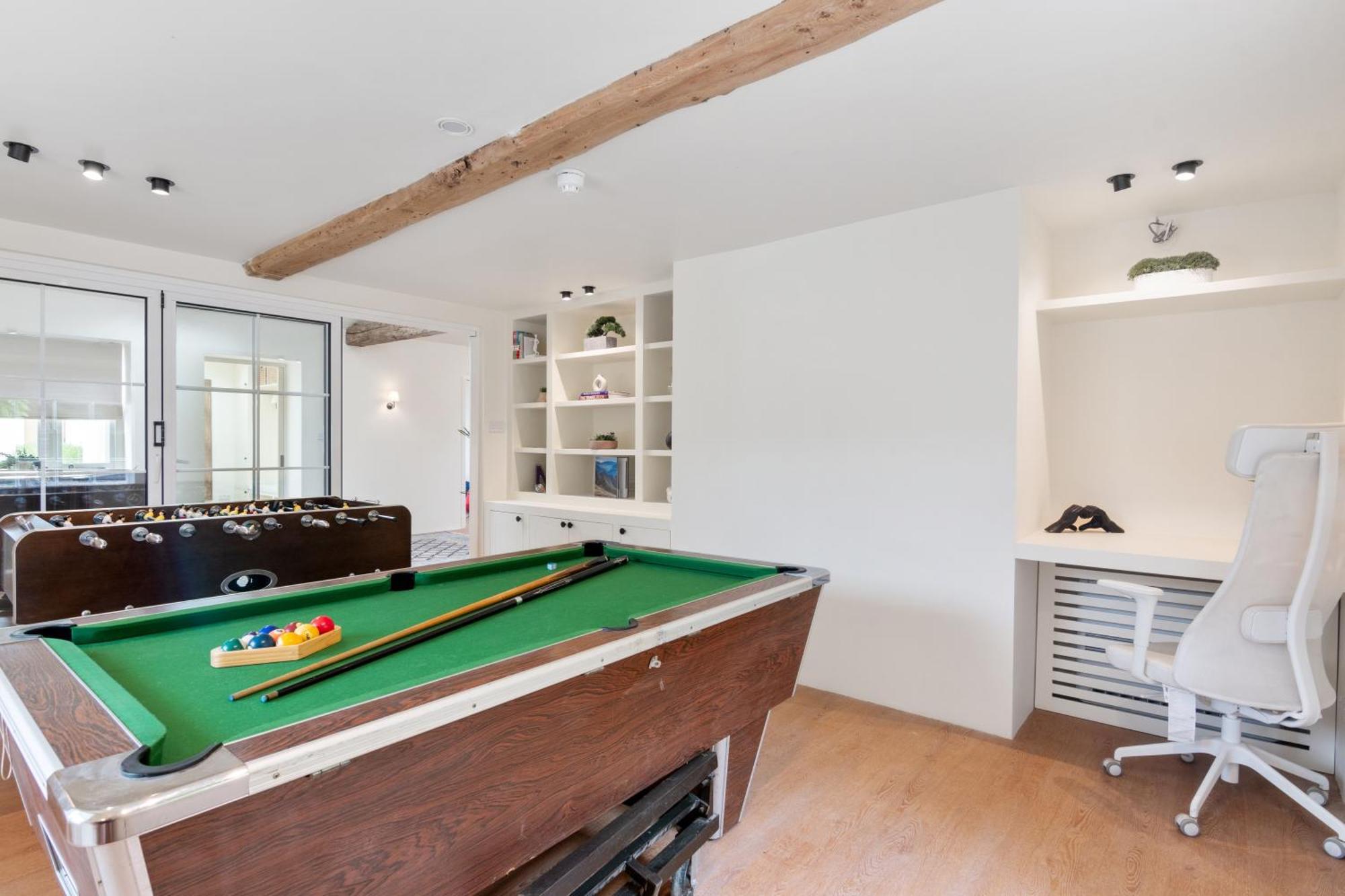 The Manor At Minstrel Court With Hot Tub Villa Cambridge (Cambridgeshire)
