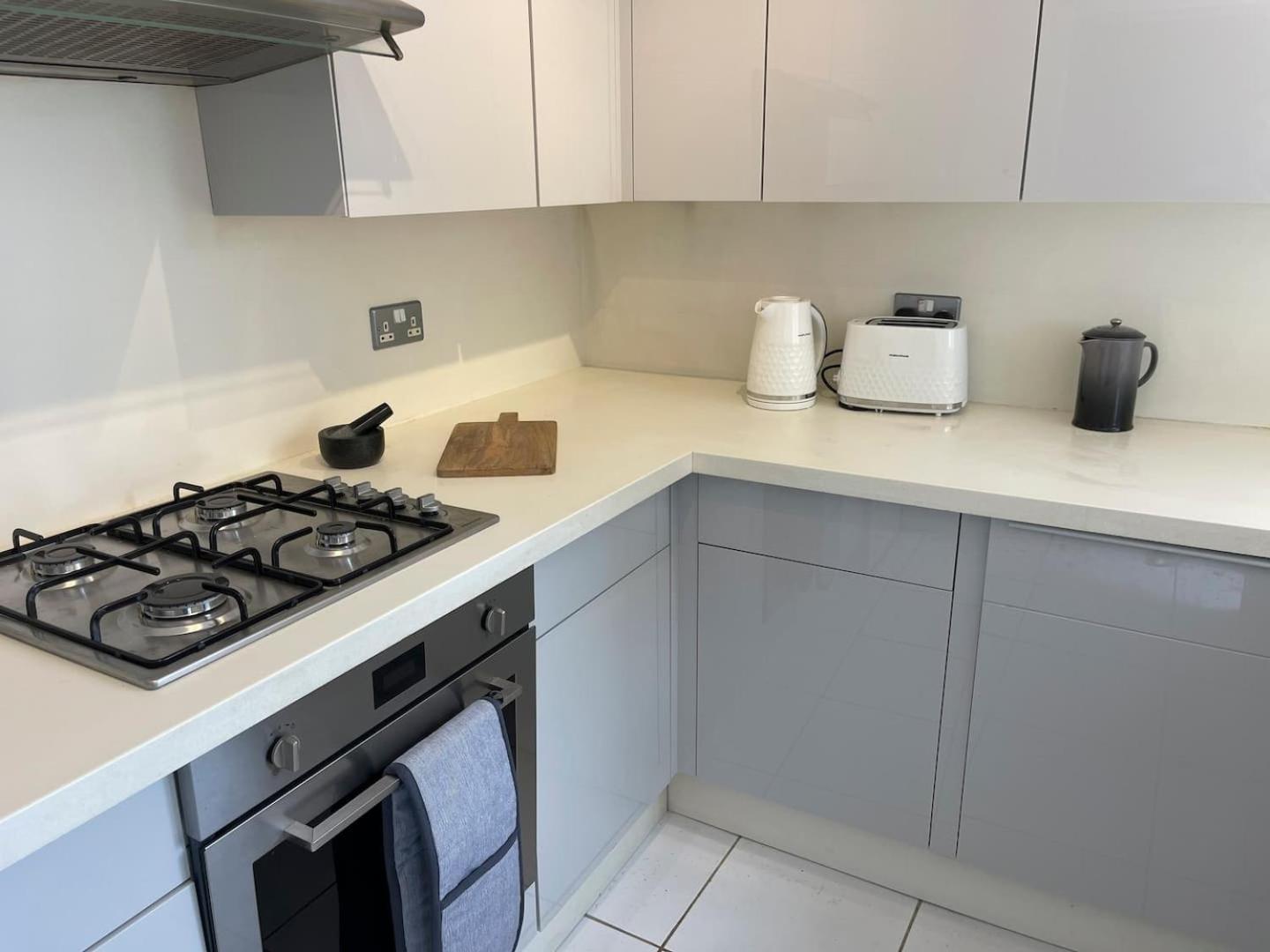 Fantastic Victorian House, Excellent Location - Homehost * Cambridge (Cambridgeshire)