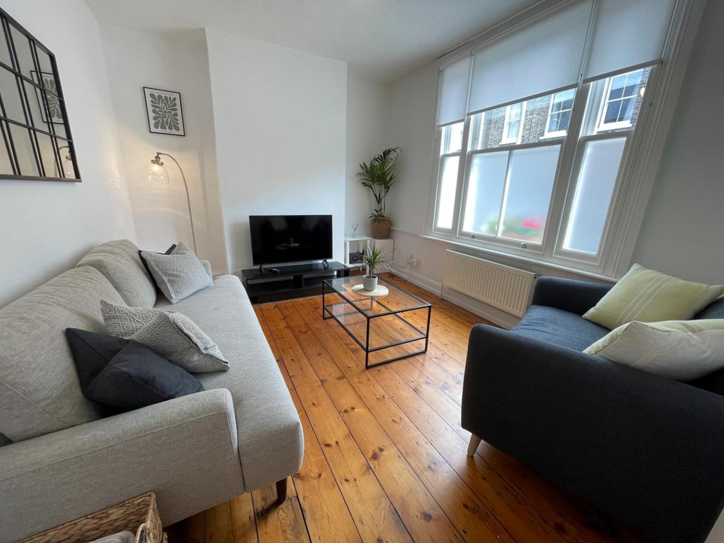 Holiday home Fantastic Victorian House, Excellent Location - Homehost *