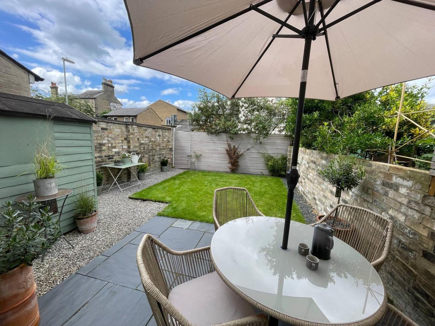Fantastic Victorian House, Excellent Location - Homehost Cambridge (Cambridgeshire)