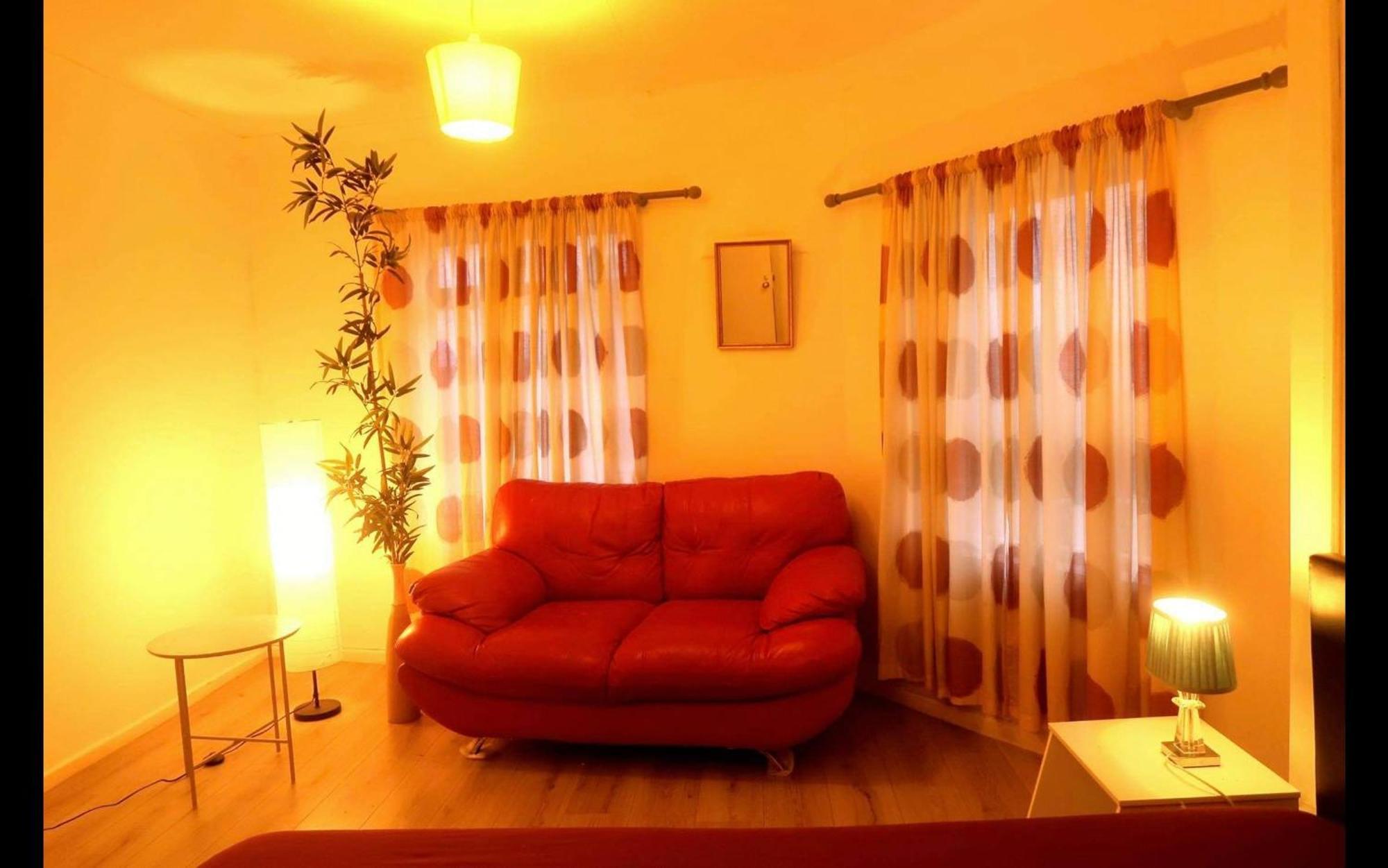 Center Homestay