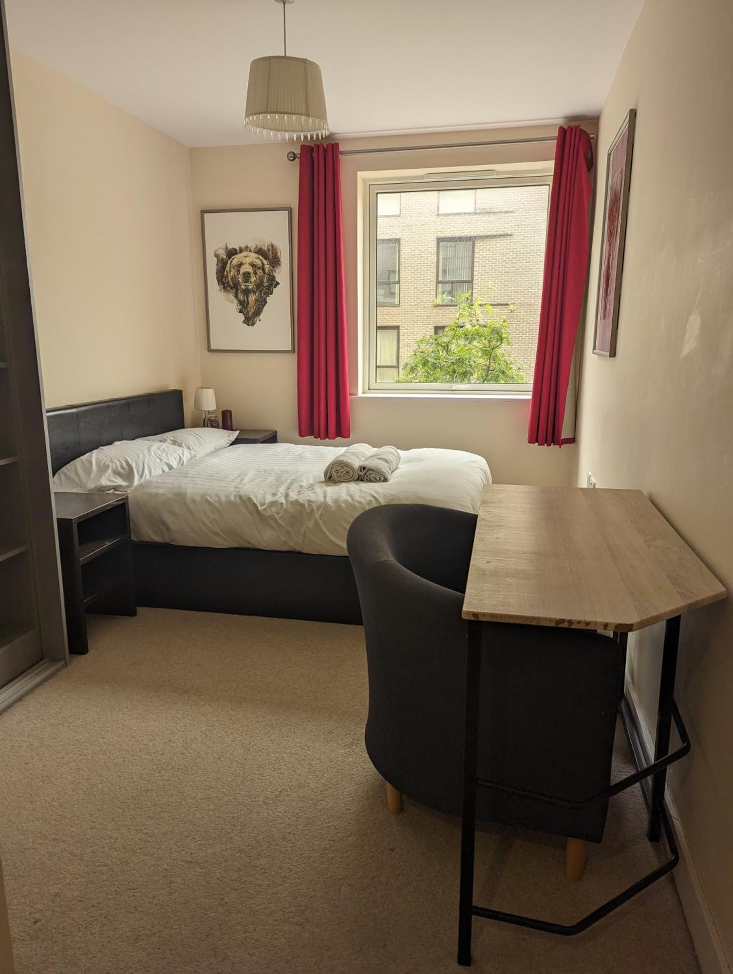 Apartment 2 Bedroom Flat Cambridge (Cambridgeshire)