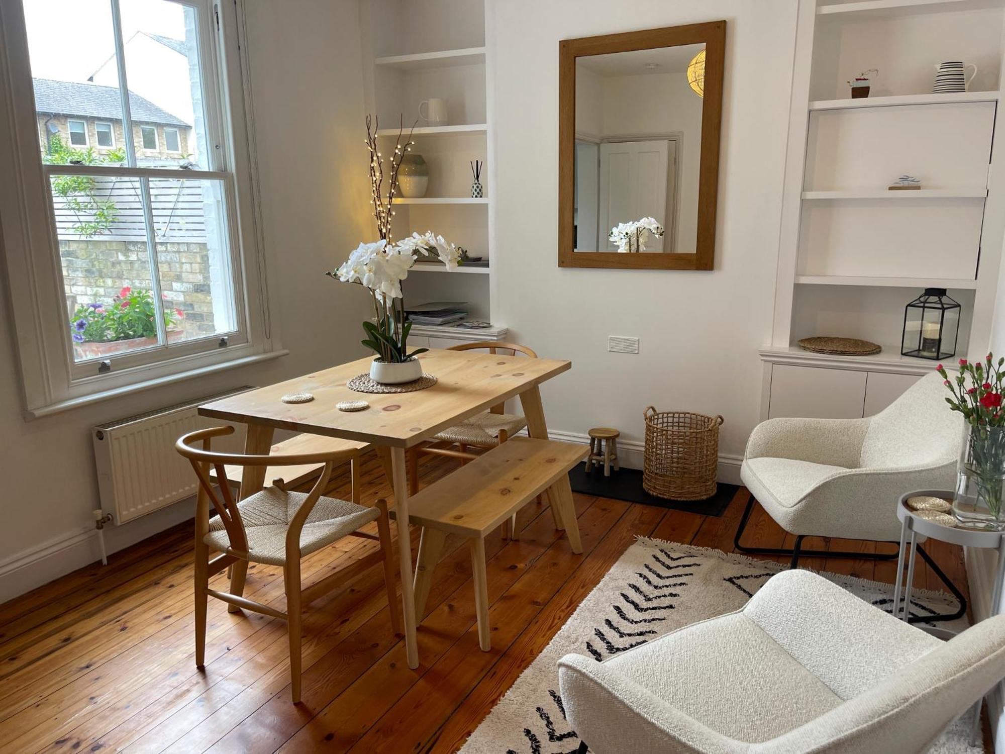 Holiday home Fantastic Victorian House, Excellent Location - Homehost