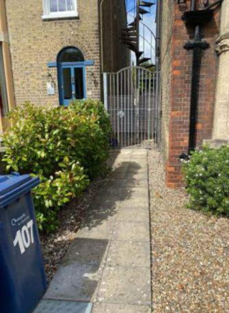 With The Reach Guest house Cambridge (Cambridgeshire)