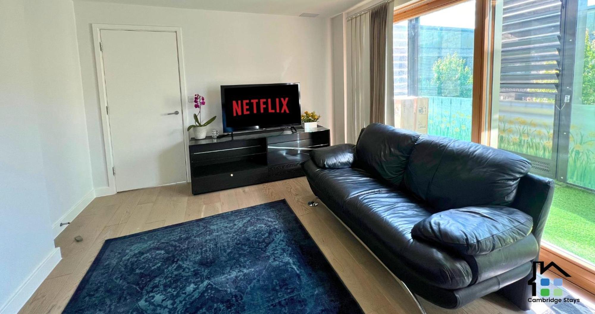 3br Luxury Flat At Addenbrooke Hospital &biomedical Campus Cambridge (Cambridgeshire)