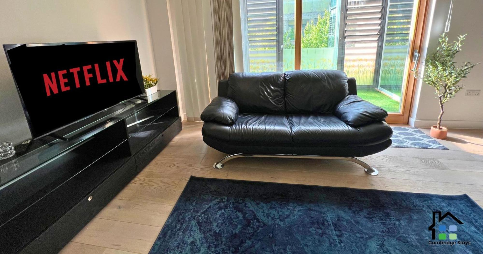 3br Luxury Flat At Addenbrooke Hospital &biomedical Campus Apartment Cambridge (Cambridgeshire)
