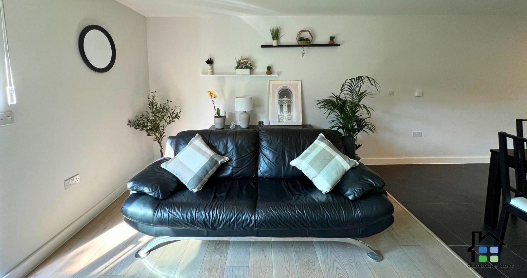 Apartment 3br Luxury Flat At Addenbrooke Hospital &biomedical Campus Cambridge (Cambridgeshire)