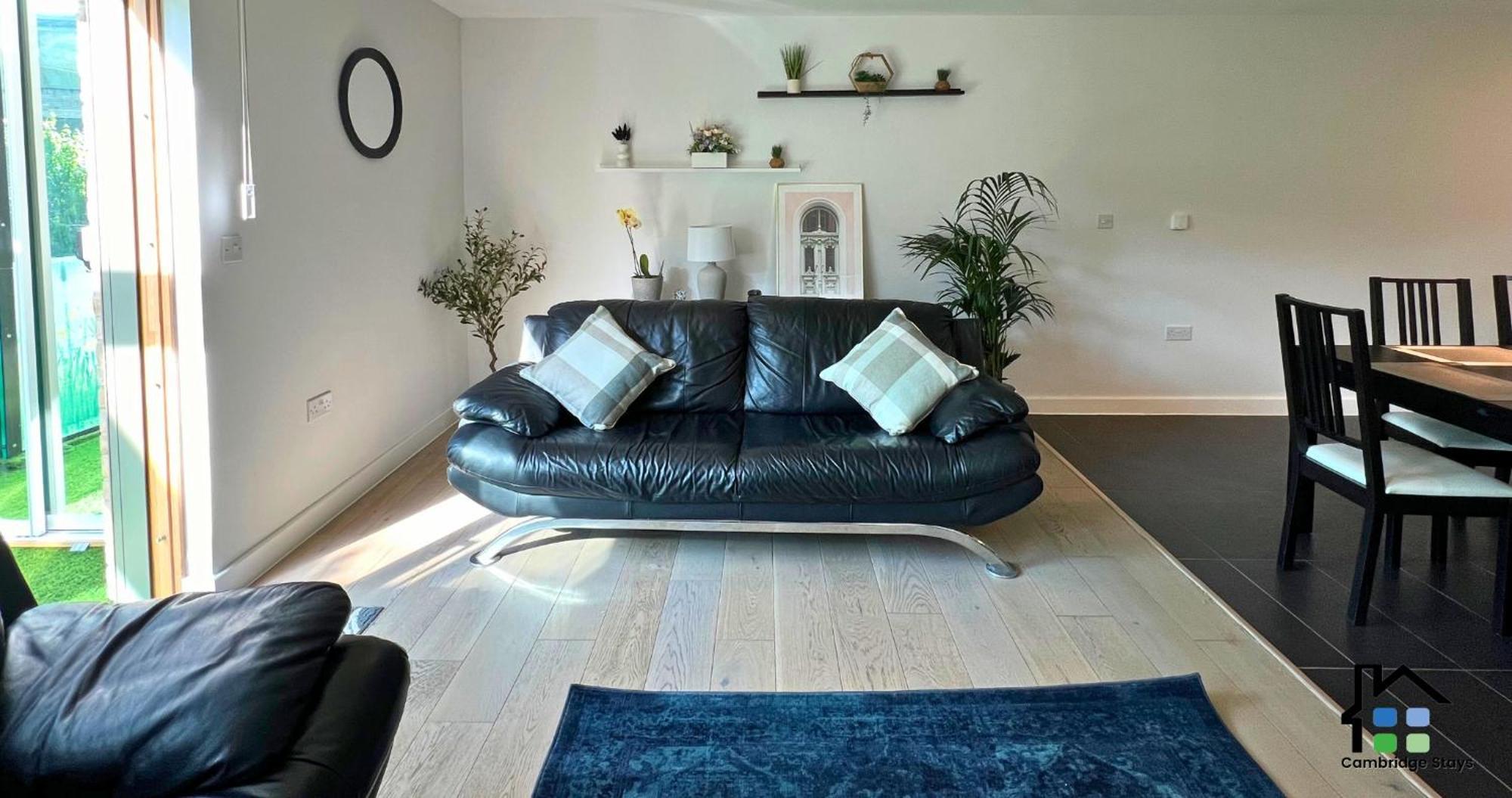 3br Luxury Flat At Addenbrooke Hospital &biomedical Campus Cambridge (Cambridgeshire)