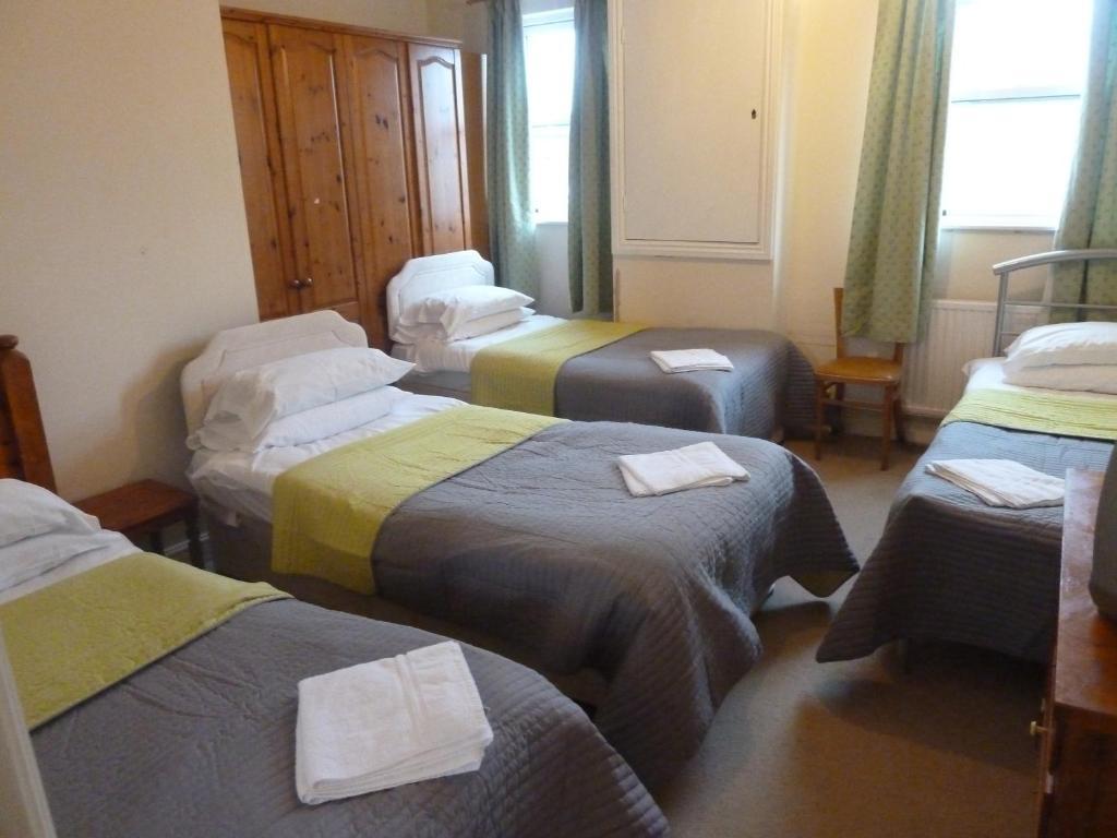 Guest house The Rathmore Cambridge (Cambridgeshire)