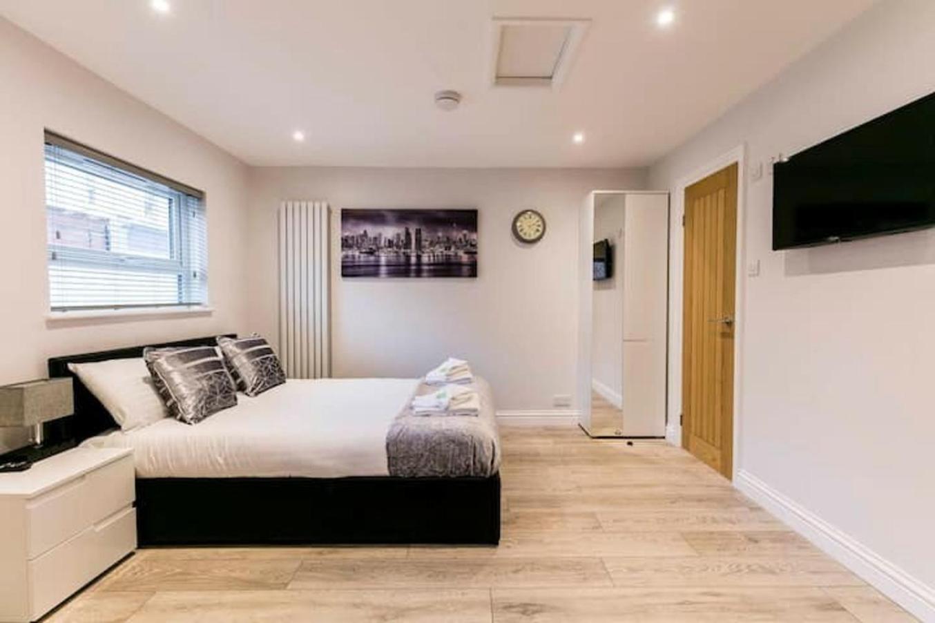 Apartment City Cb1 Studio Just Off Mill Rd, Close To Train Station - Walk To Station And City Centre Cambridge (Cambridgeshire)