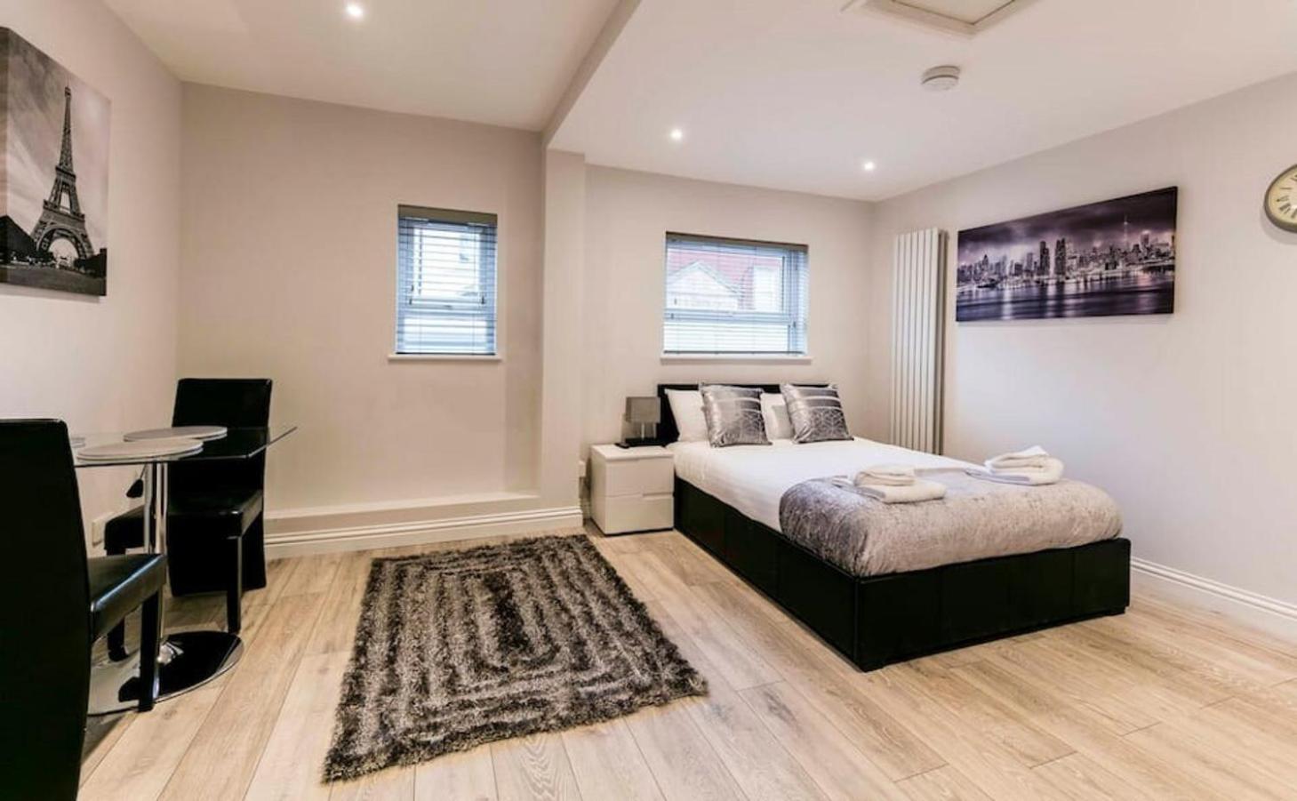 City Cb1 Studio Just Off Mill Rd, Close To Train Station - Walk To Station And City Centre