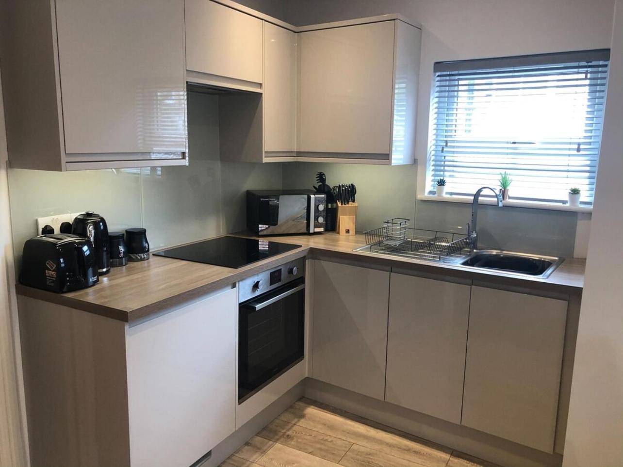 City Cb1 Studio Just Off Mill Rd, Close To Train Station - Walk To Station And City Centre Cambridge (Cambridgeshire)