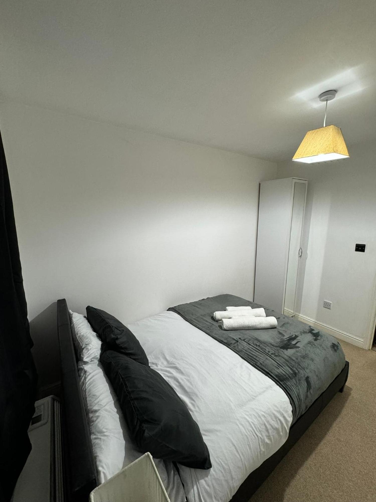 Winstanley Apartment
