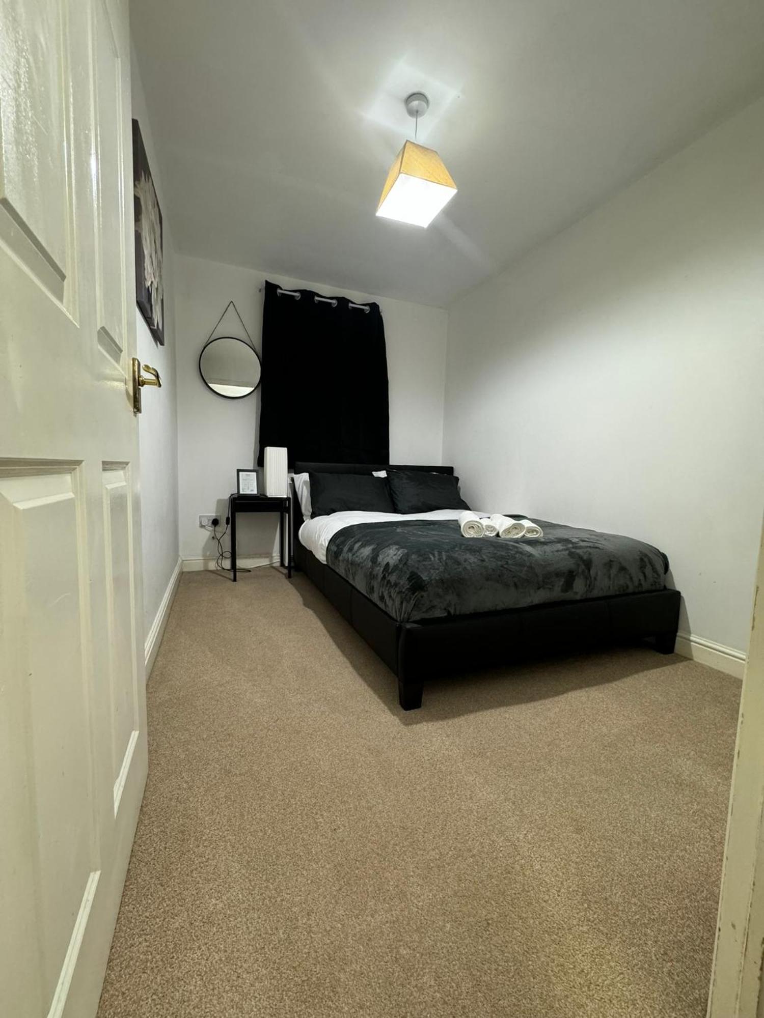 Winstanley Apartment
