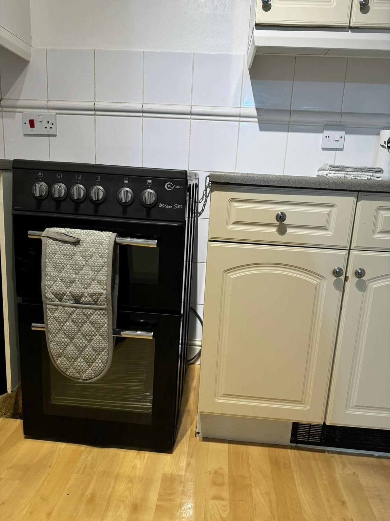 Winstanley Apartment