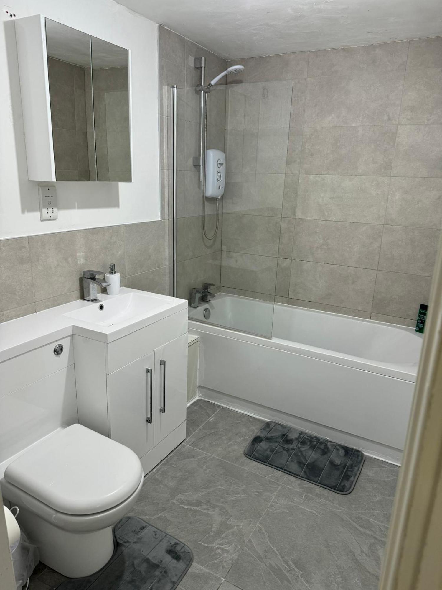 Winstanley Apartment