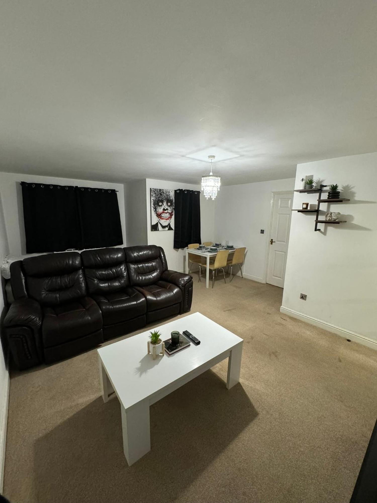 Apartment Winstanley *