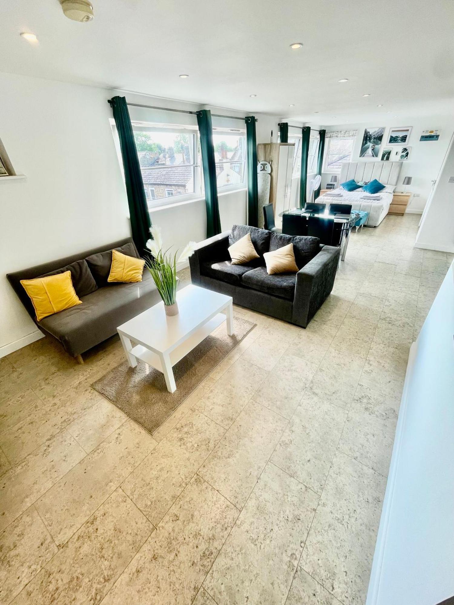 Centre Cozy Flat Second Floor *