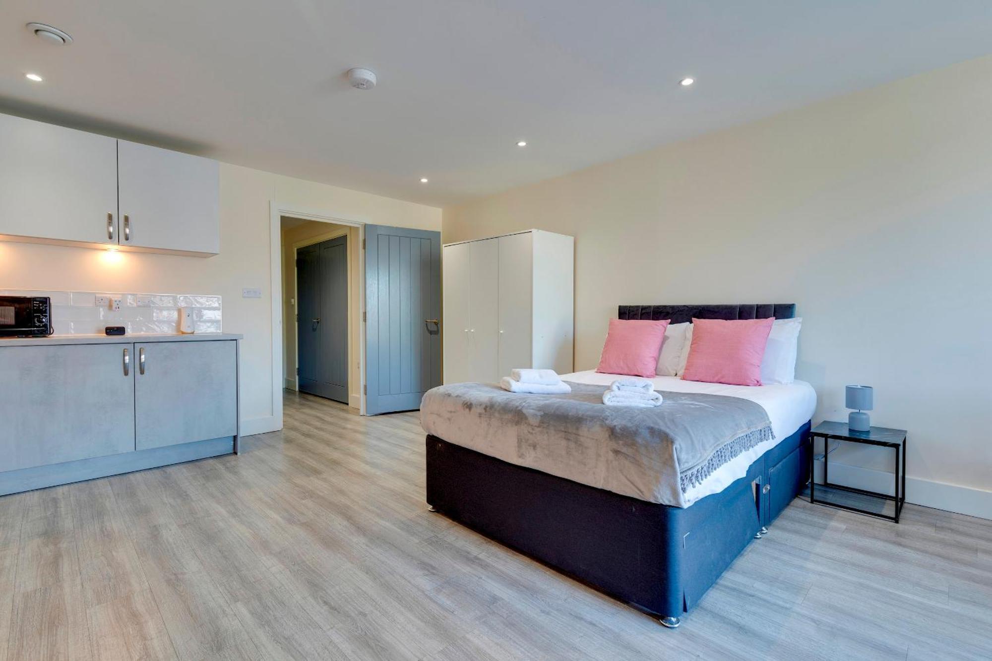Apartment Spacious Comfortable And Modern Unit Pass The Keys Cambridge (Cambridgeshire)
