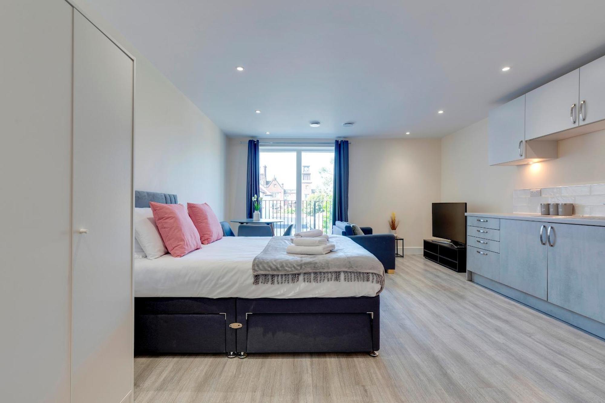 Apartment Spacious Comfortable And Modern Unit Pass The Keys Cambridge (Cambridgeshire)