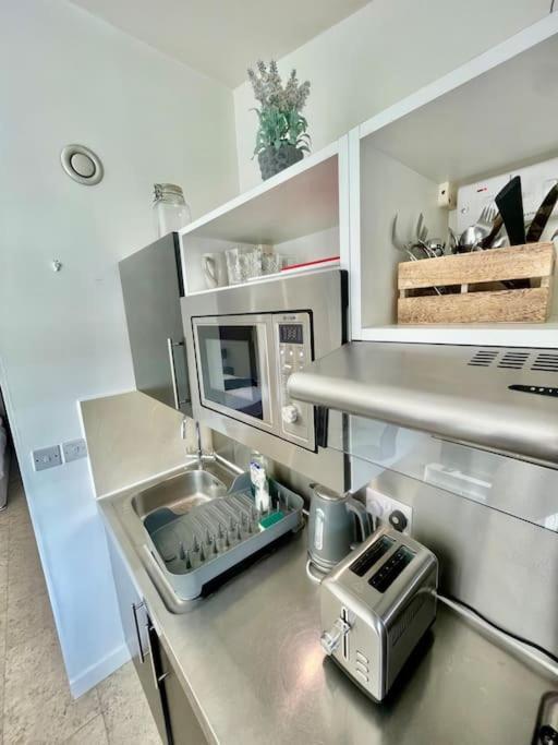 Apartment Centre First Floor Sleeps 3 Cambridge (Cambridgeshire)