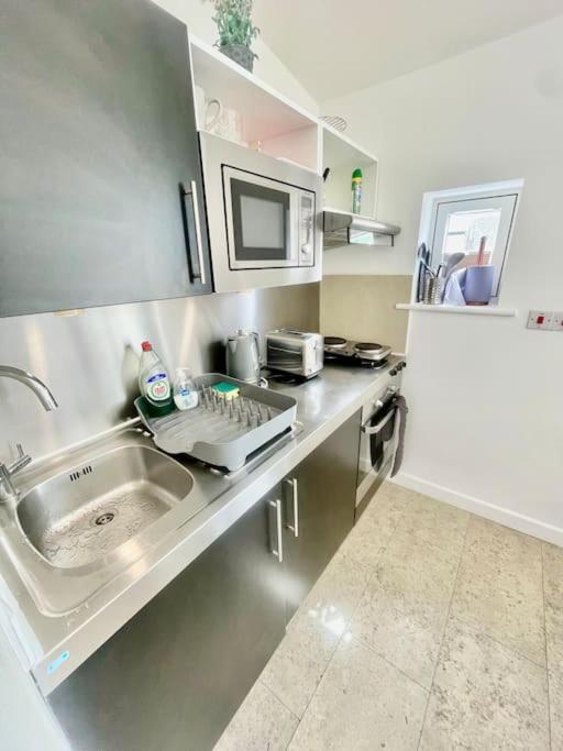 Centre First Floor Sleeps 3 * Cambridge (Cambridgeshire)