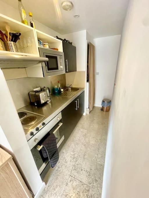 Apartment Centre Studio, Sleeps 3 Cambridge (Cambridgeshire)