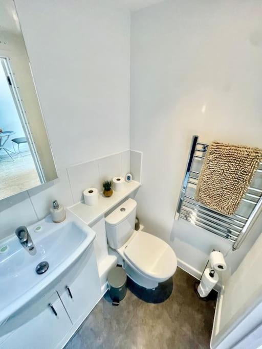 Apartment Centre First Floor Sleeps 3